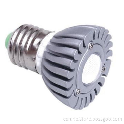 GU10 9W SPOTLIGHT AC220V E27